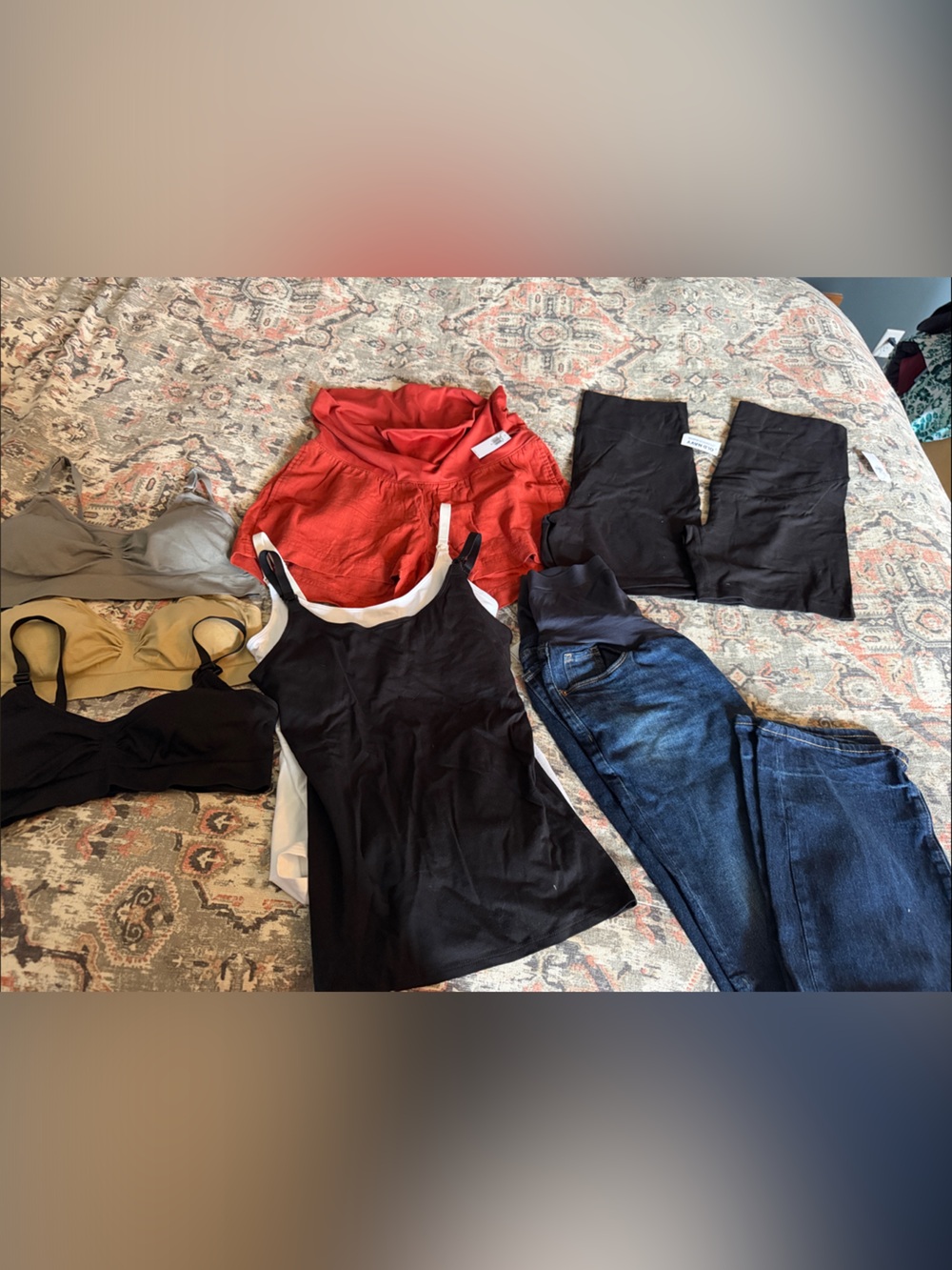 Old Navy Maternity Bundle